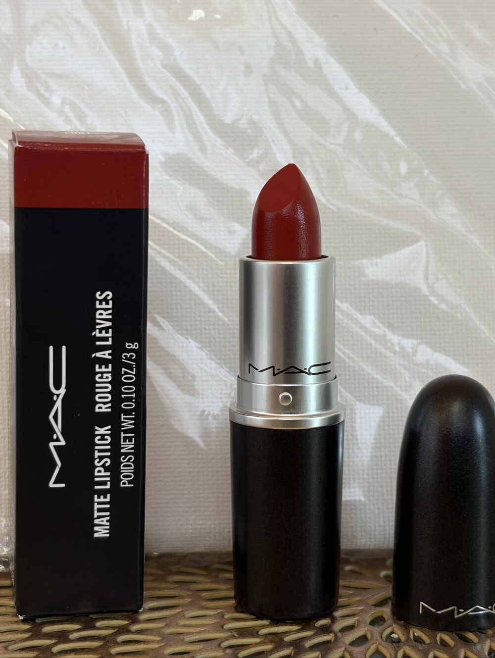 MAC Cosmetics Matte Lipstick